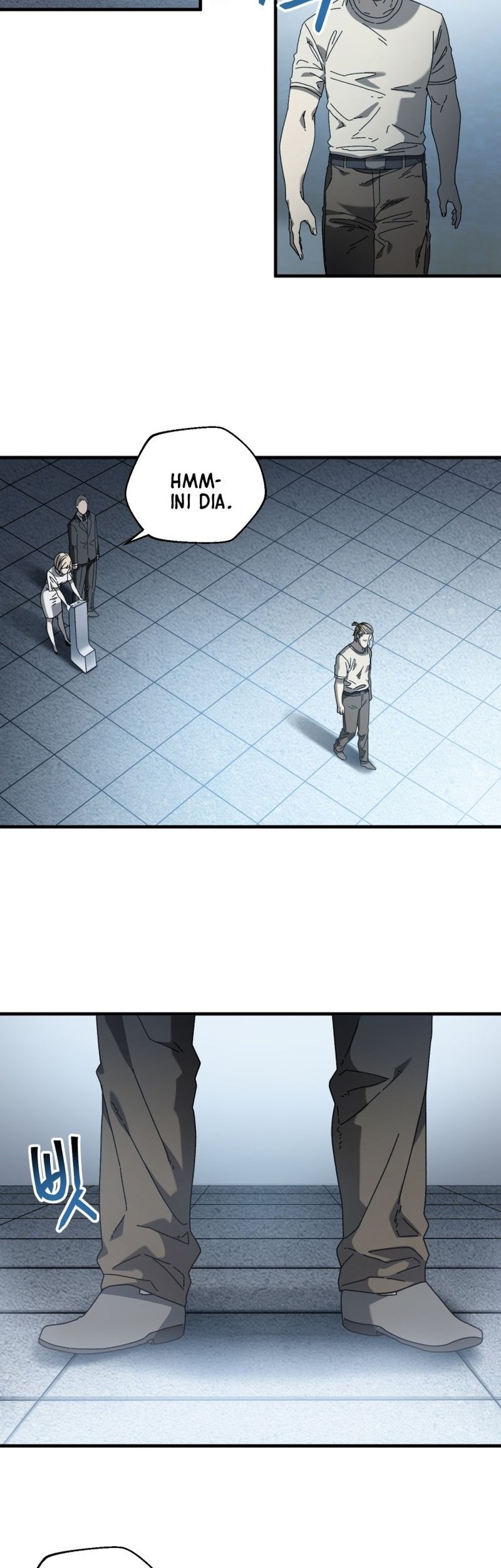 The Way Of Survival Chapter 21 Gambar 20