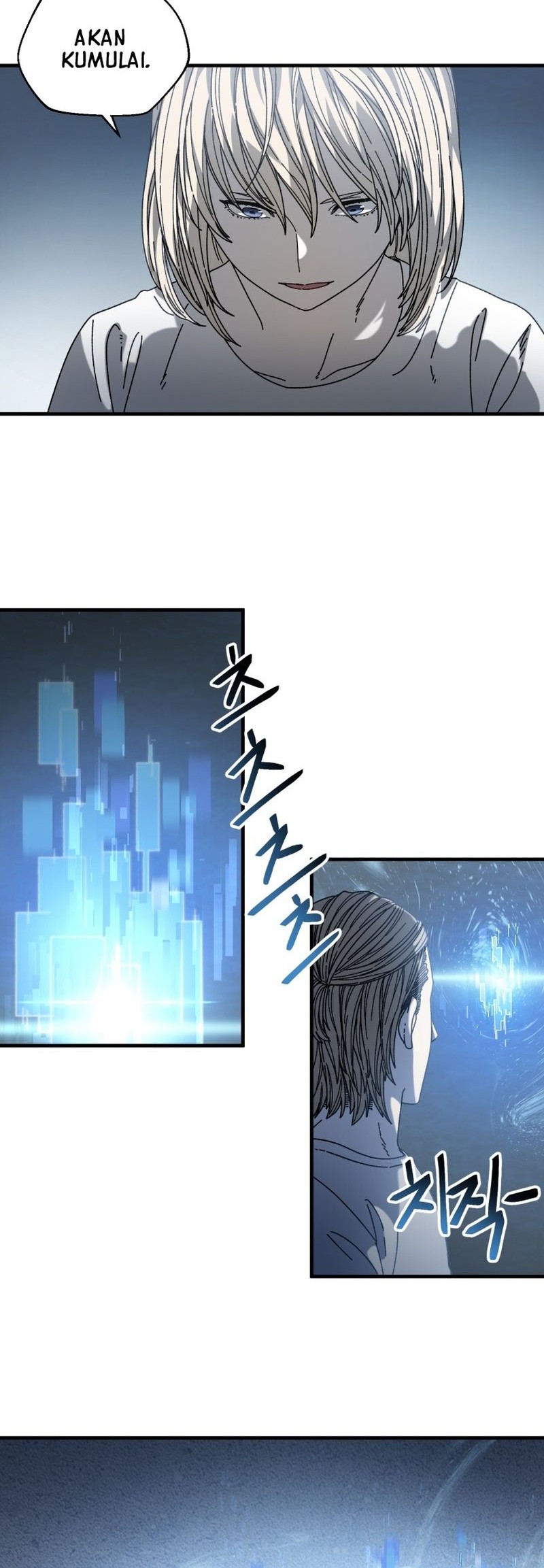 The Way Of Survival Chapter 21 Gambar 21