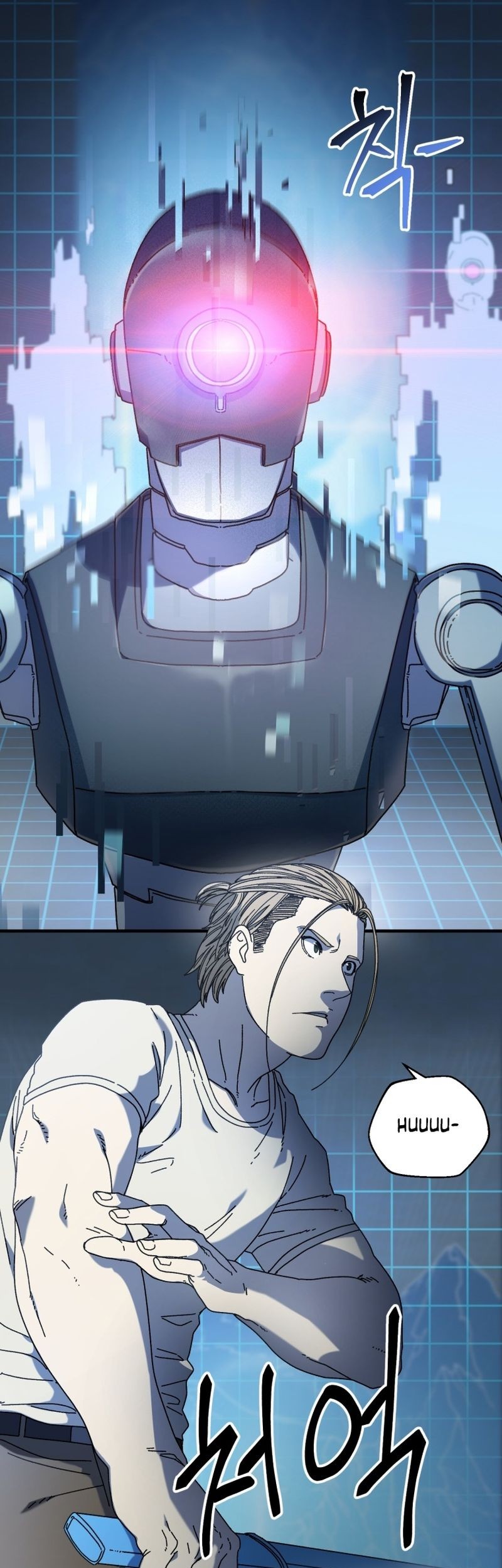 The Way Of Survival Chapter 21 Gambar 26