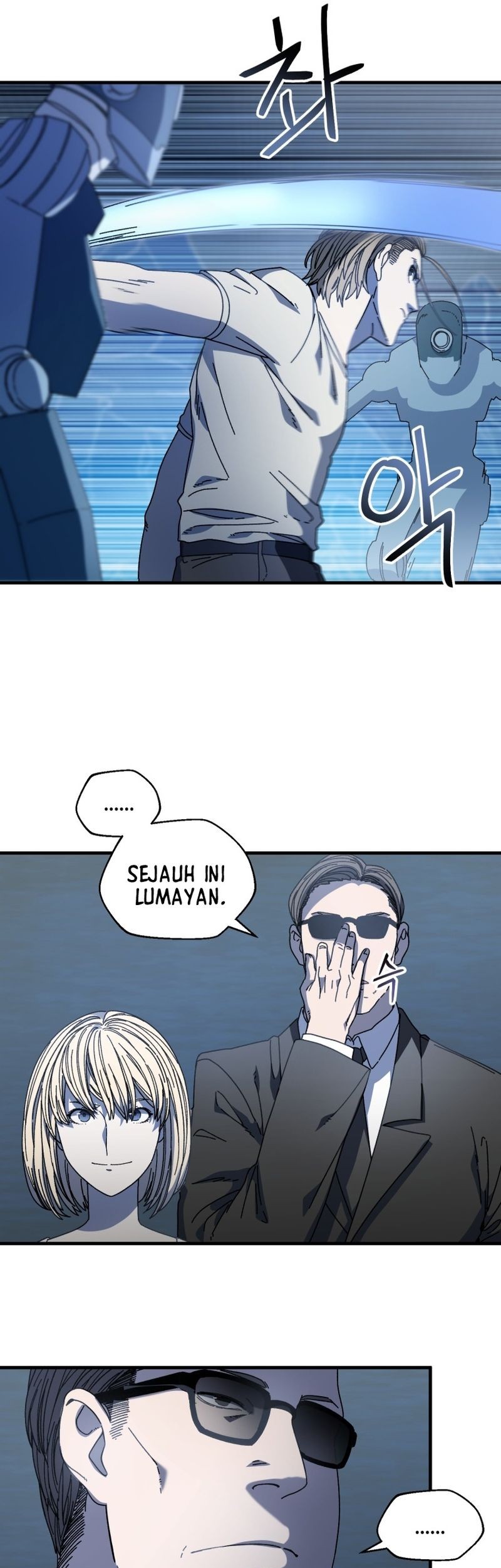 The Way Of Survival Chapter 21 Gambar 30