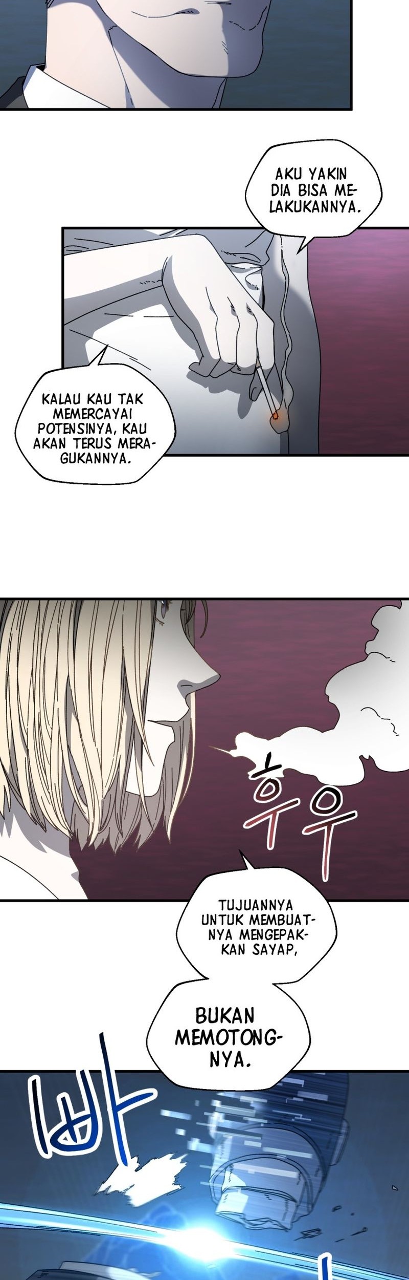 The Way Of Survival Chapter 21 Gambar 31