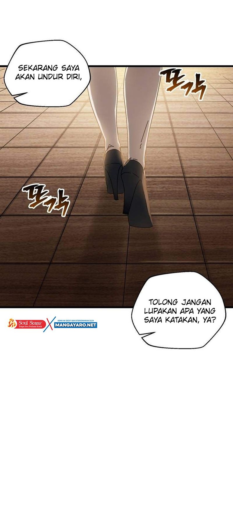 The Way Of Survival Chapter 20 Gambar 37