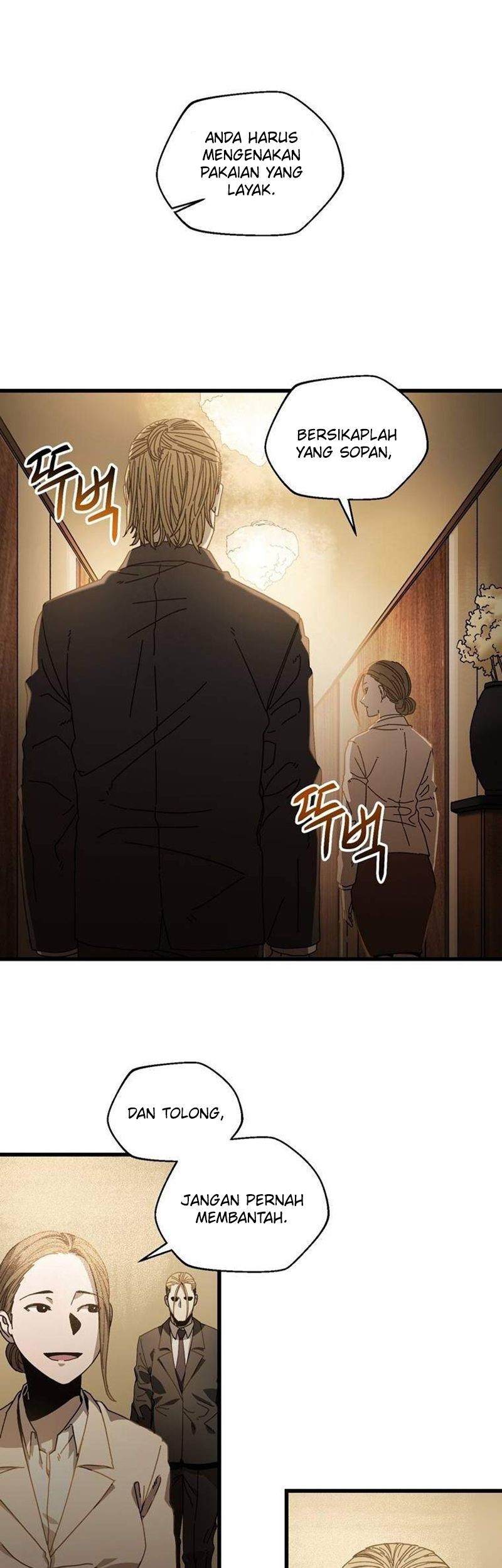 The Way Of Survival Chapter 20 Gambar 34