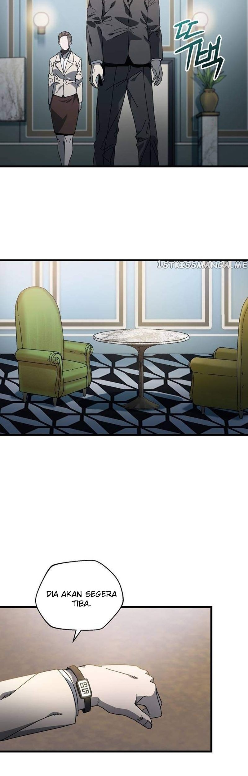 The Way Of Survival Chapter 20 Gambar 36