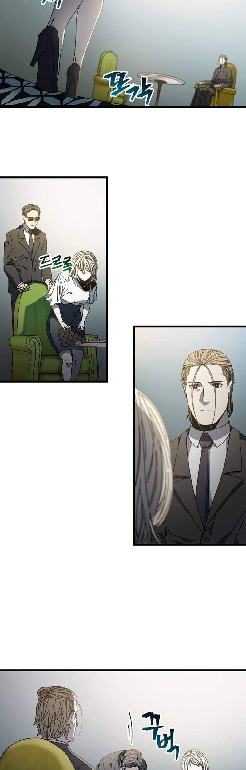 The Way Of Survival Chapter 20 Gambar 39