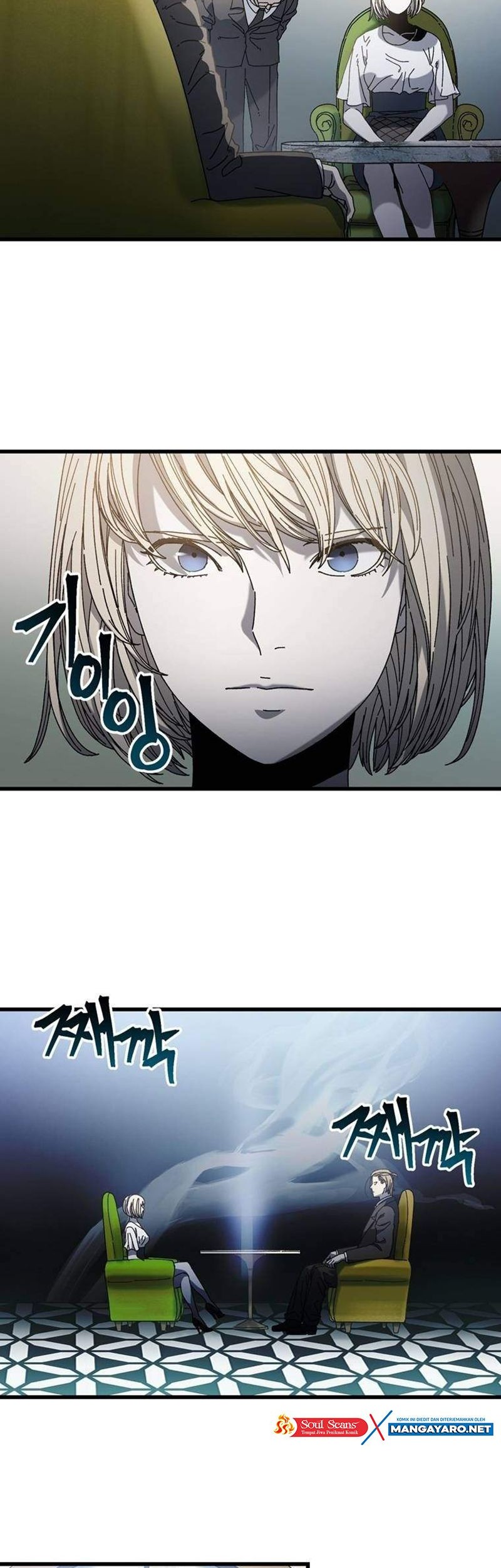 The Way Of Survival Chapter 20 Gambar 40