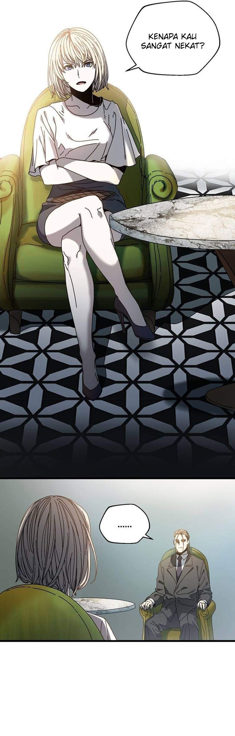 The Way Of Survival Chapter 20 Gambar 42