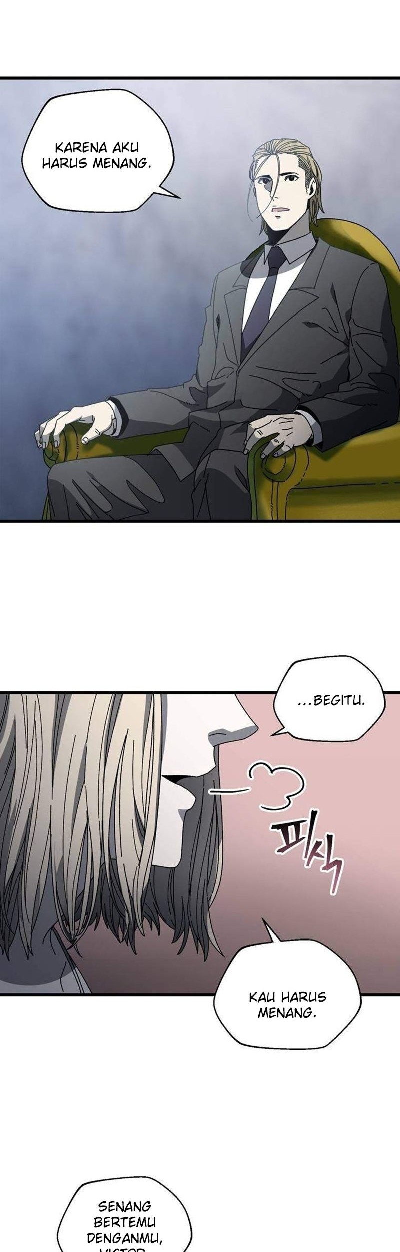 The Way Of Survival Chapter 20 Gambar 43