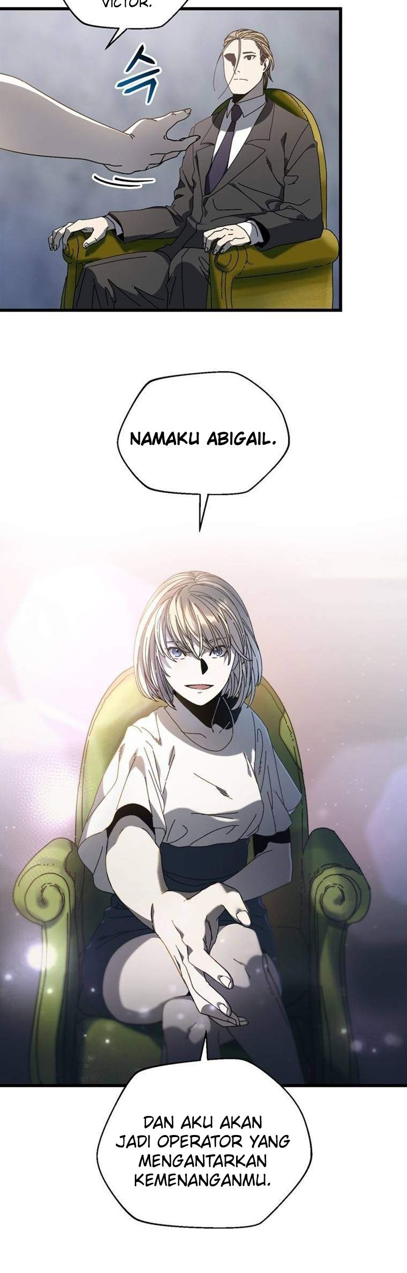 The Way Of Survival Chapter 20 Gambar 44