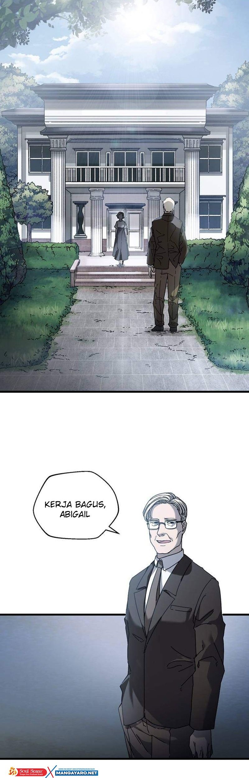 The Way Of Survival Chapter 20 Gambar 3