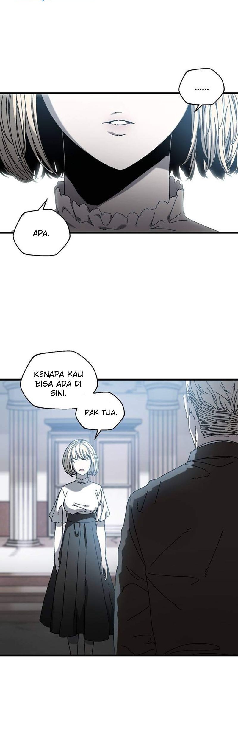 The Way Of Survival Chapter 20 Gambar 4