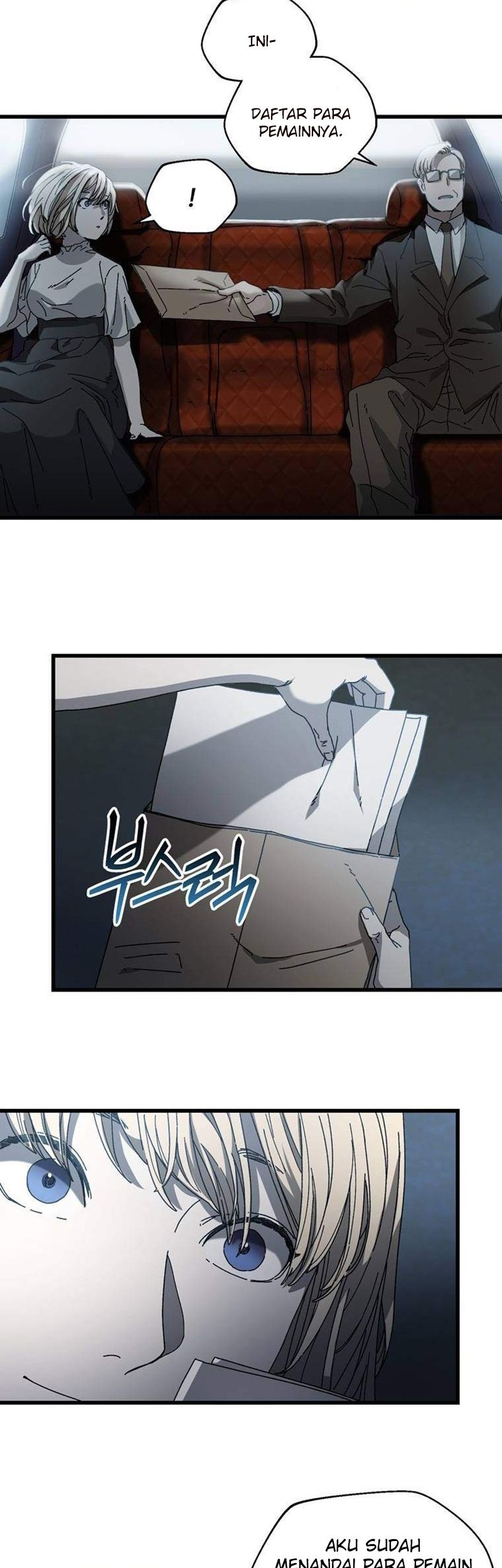 The Way Of Survival Chapter 20 Gambar 8