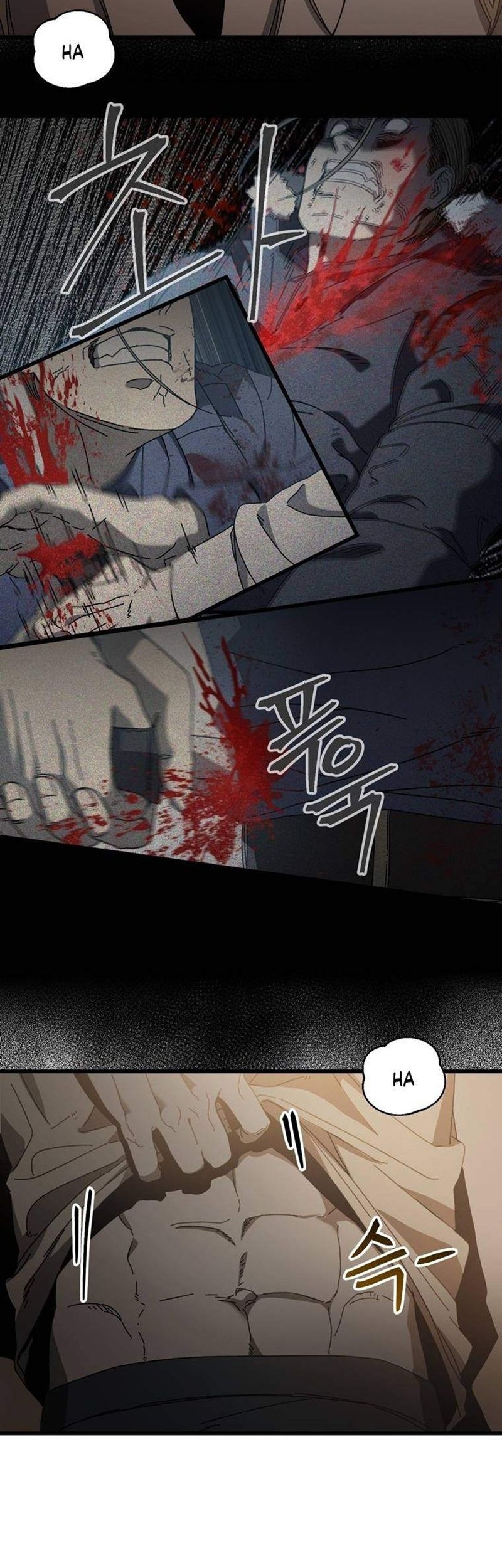 The Way Of Survival Chapter 20 Gambar 15