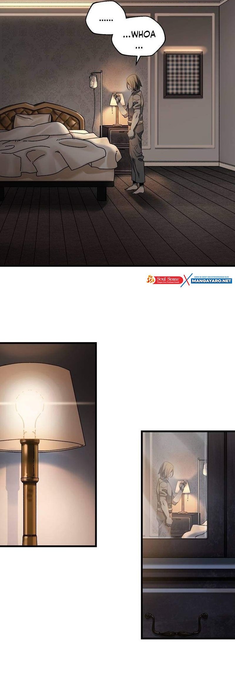 The Way Of Survival Chapter 20 Gambar 17