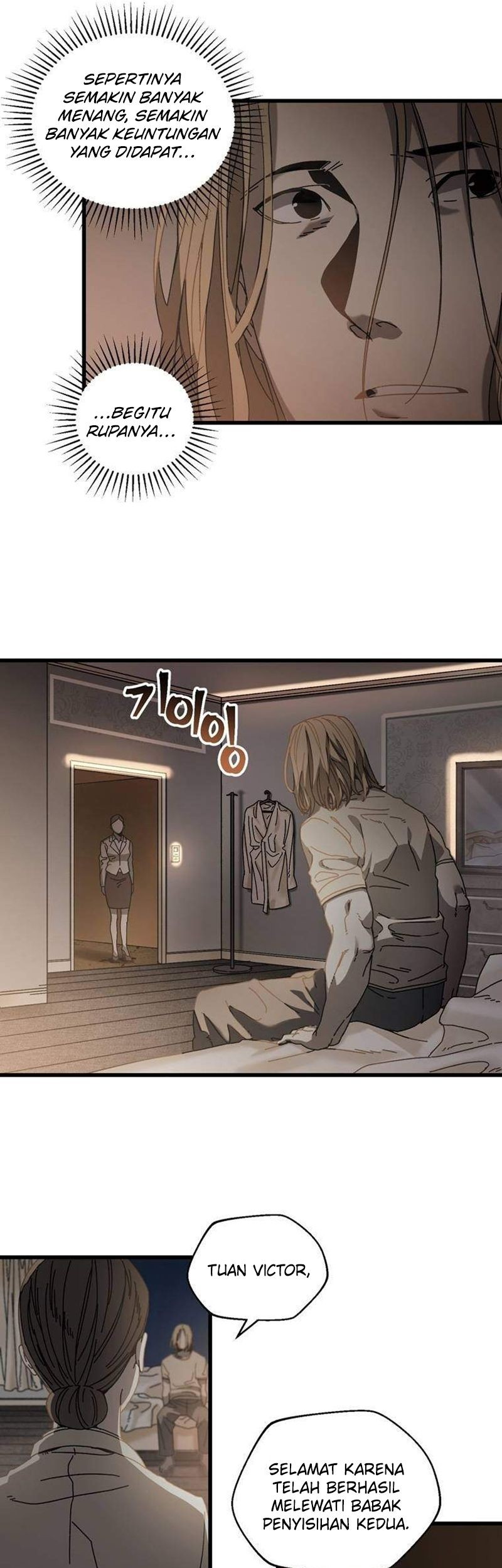 The Way Of Survival Chapter 20 Gambar 18