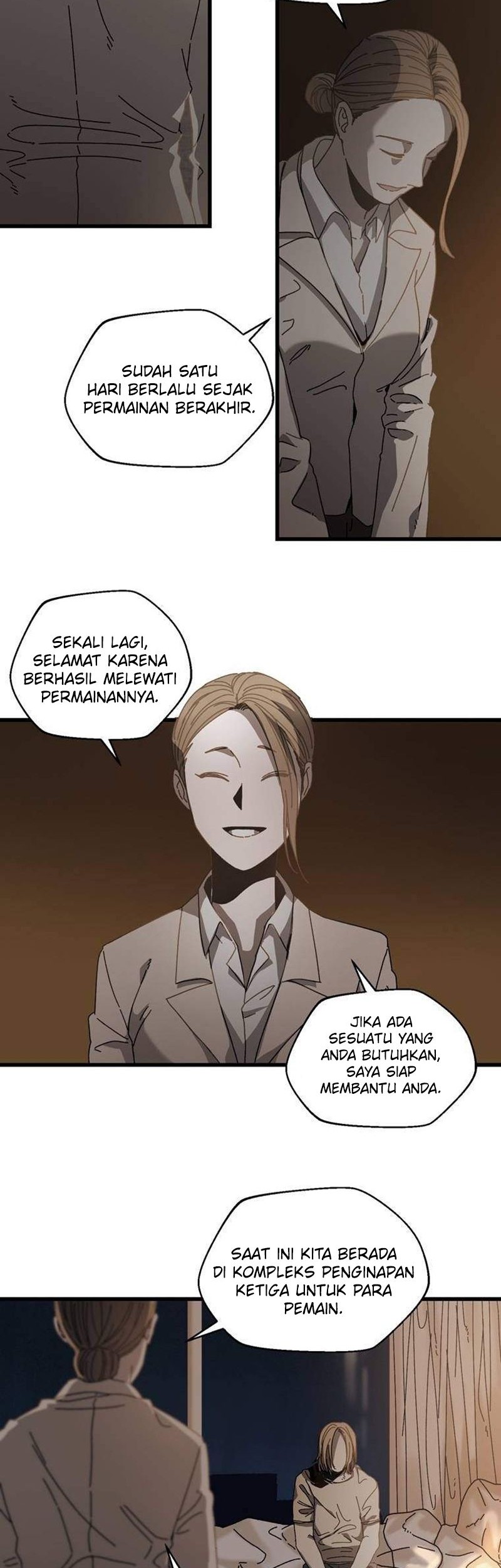 The Way Of Survival Chapter 20 Gambar 19