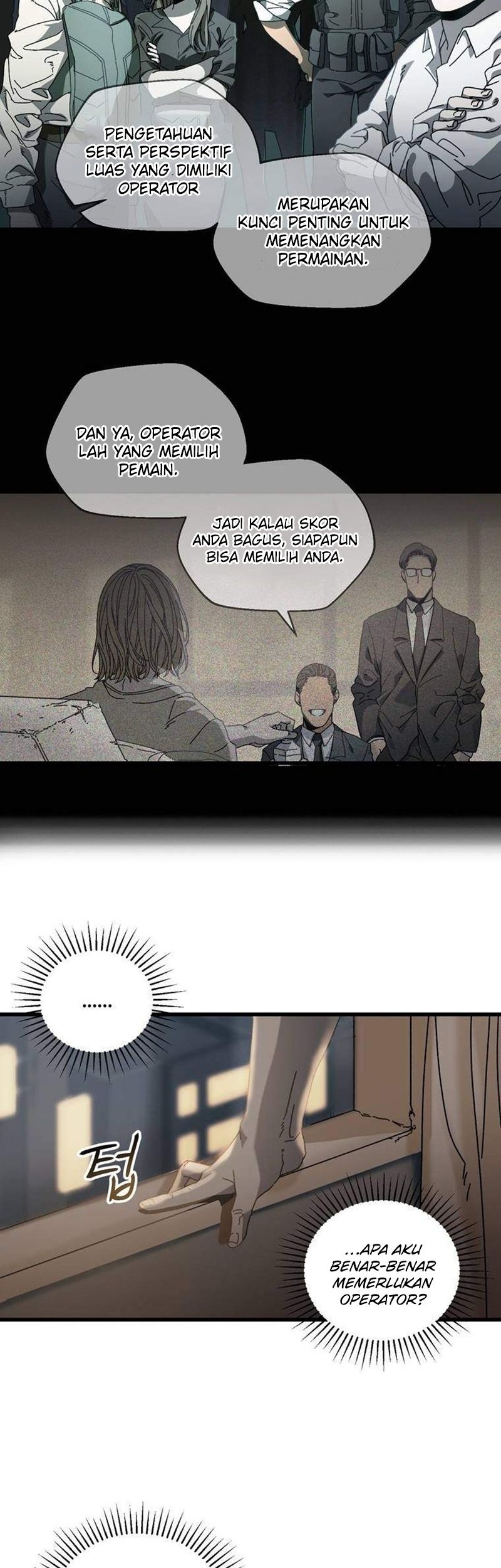 The Way Of Survival Chapter 20 Gambar 23