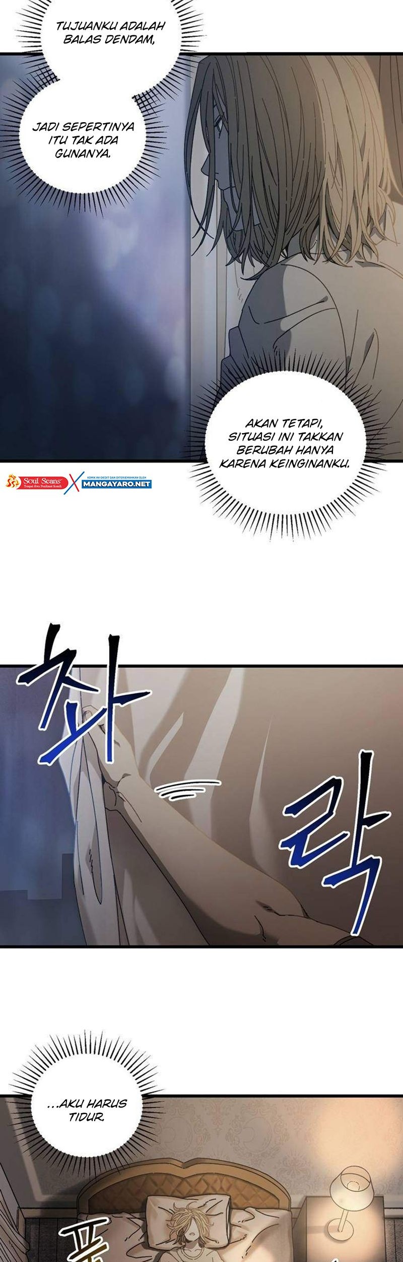 The Way Of Survival Chapter 20 Gambar 24