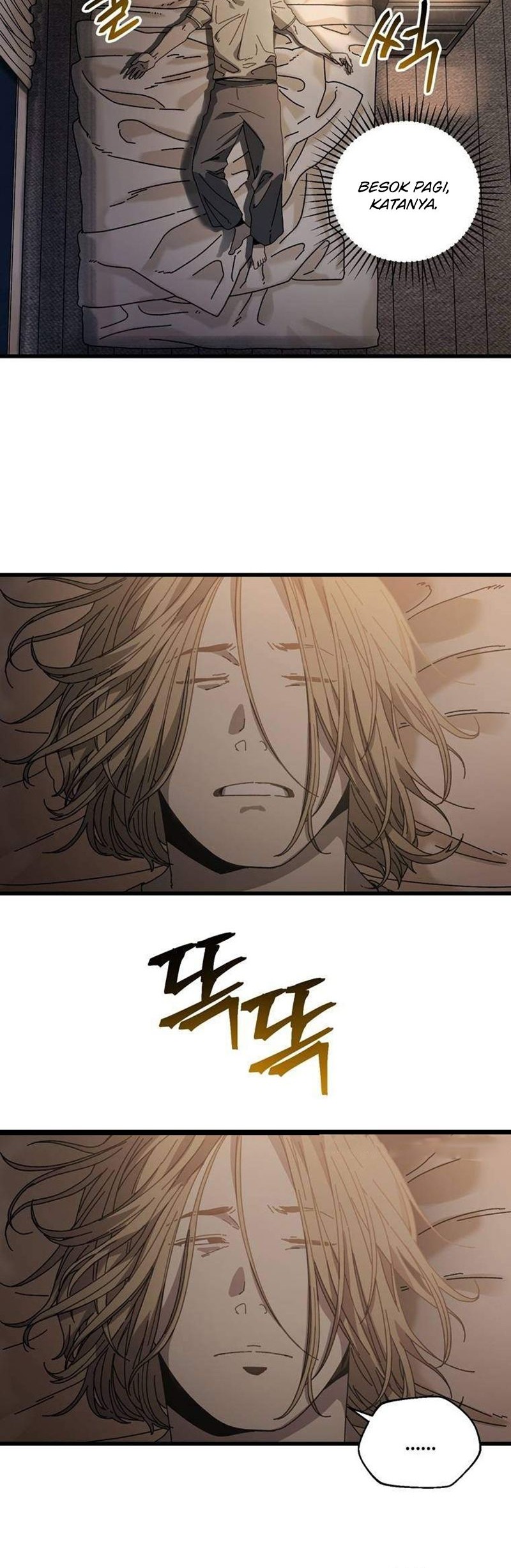 The Way Of Survival Chapter 20 Gambar 25