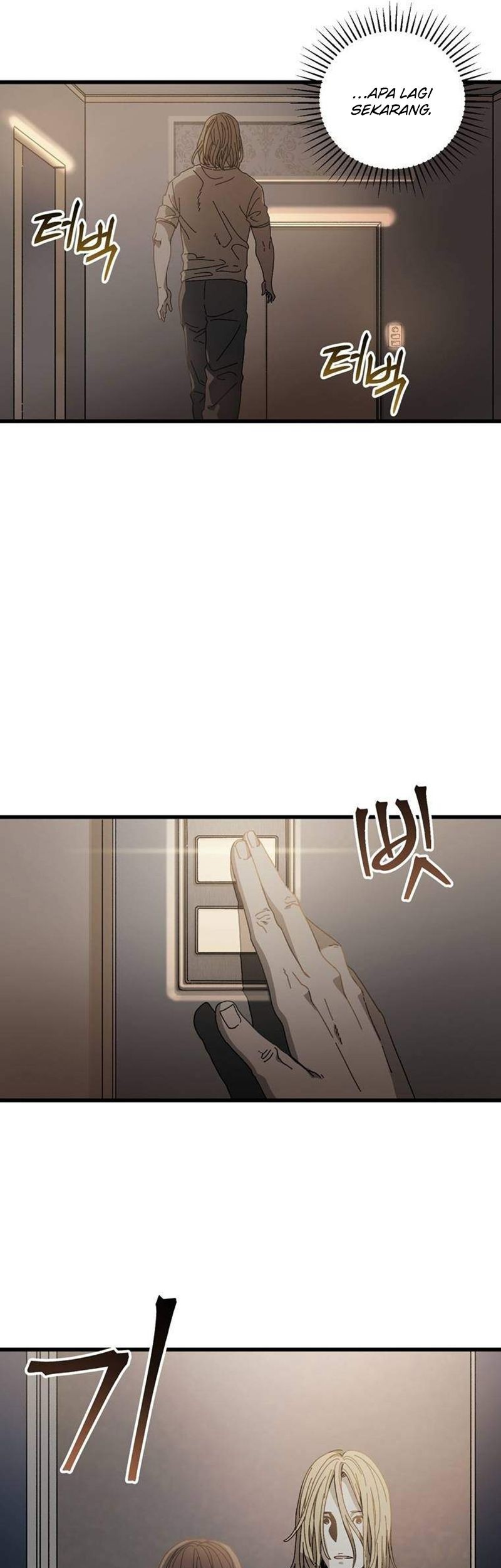 The Way Of Survival Chapter 20 Gambar 26