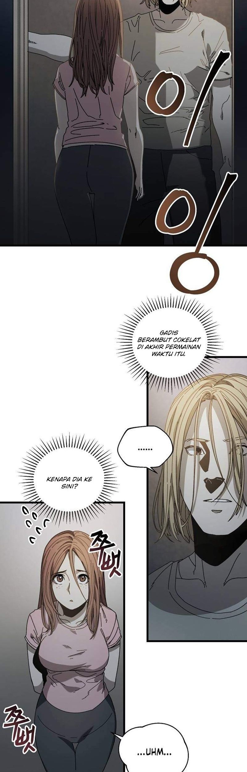 The Way Of Survival Chapter 20 Gambar 27