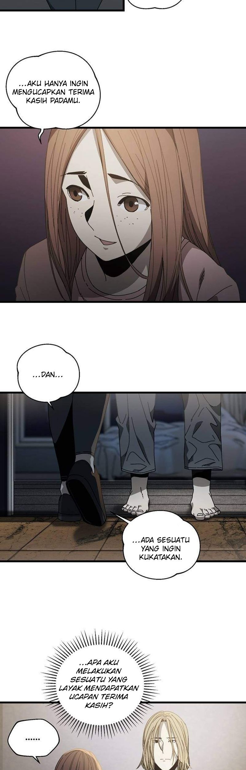 The Way Of Survival Chapter 20 Gambar 28