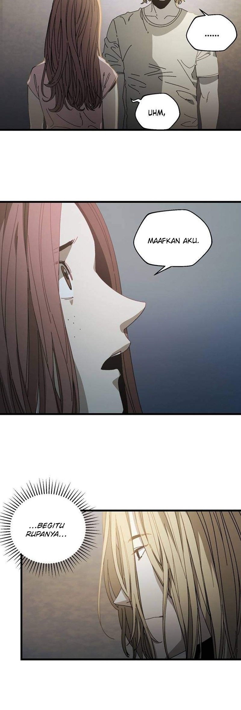 The Way Of Survival Chapter 20 Gambar 29