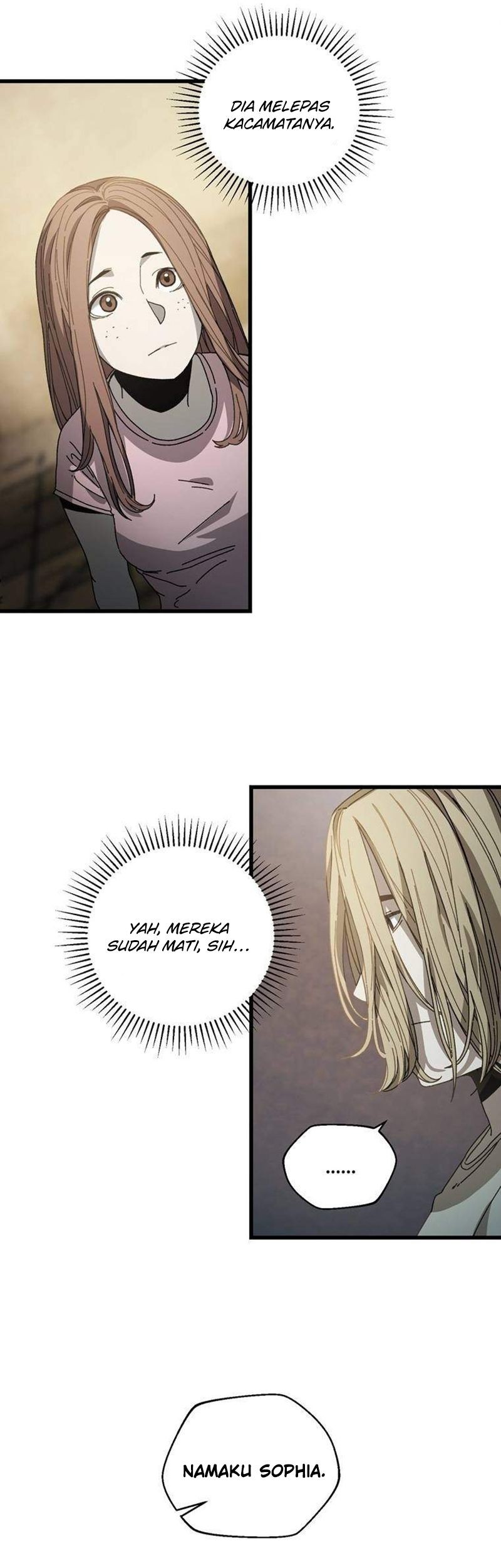 The Way Of Survival Chapter 20 Gambar 30