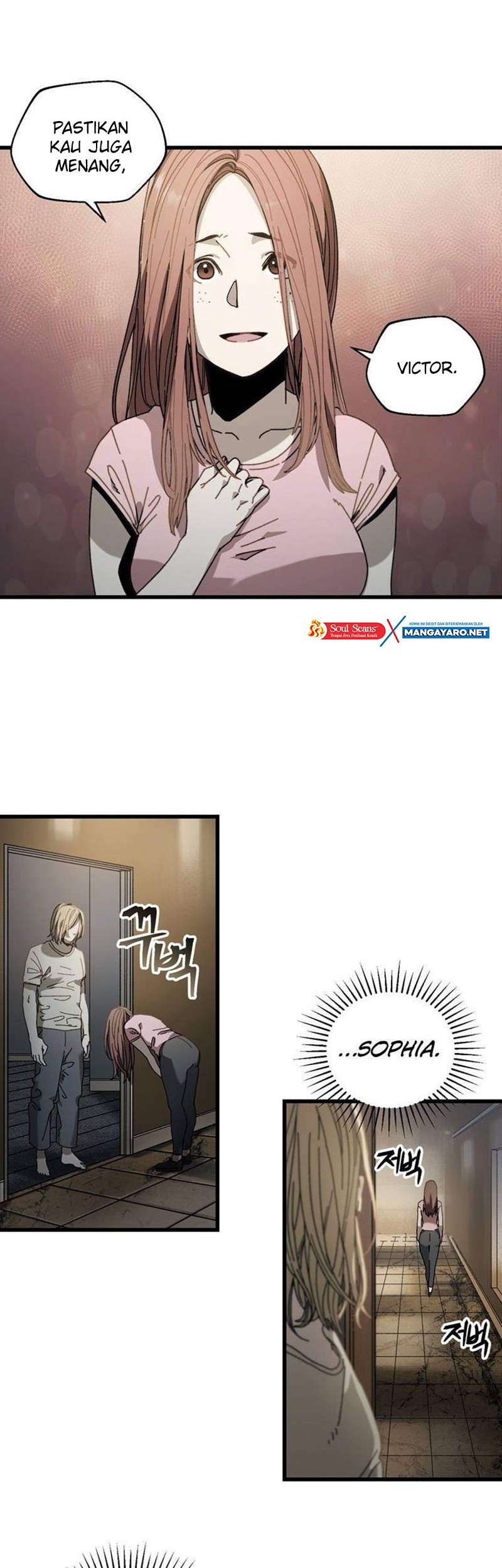 The Way Of Survival Chapter 20 Gambar 31