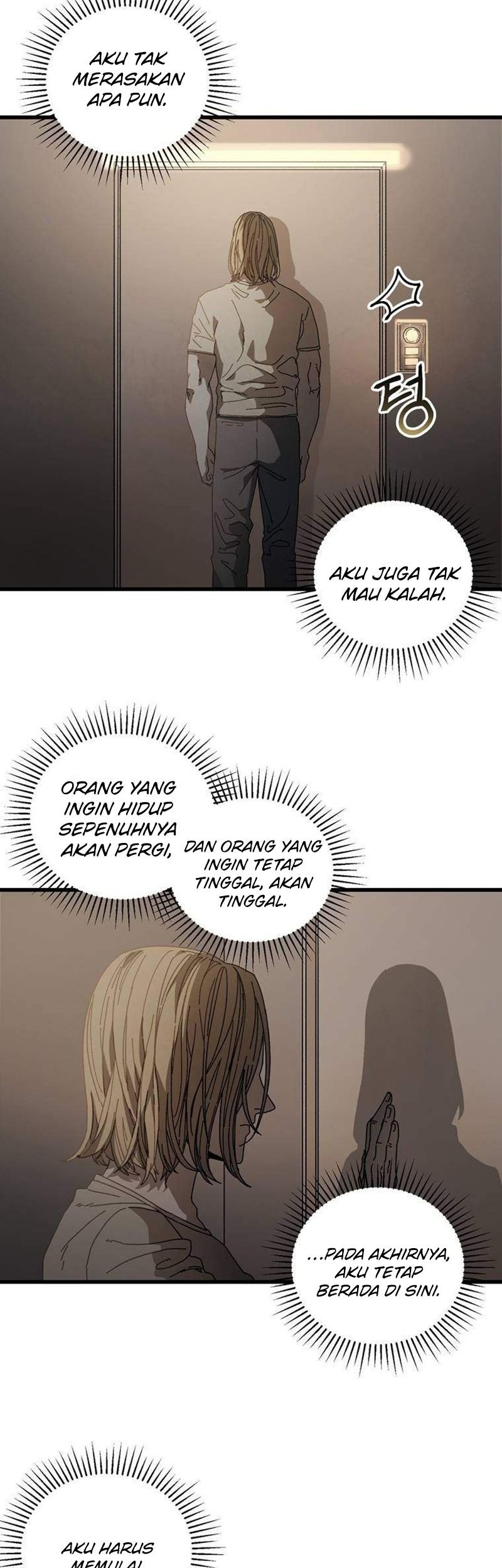 The Way Of Survival Chapter 20 Gambar 32