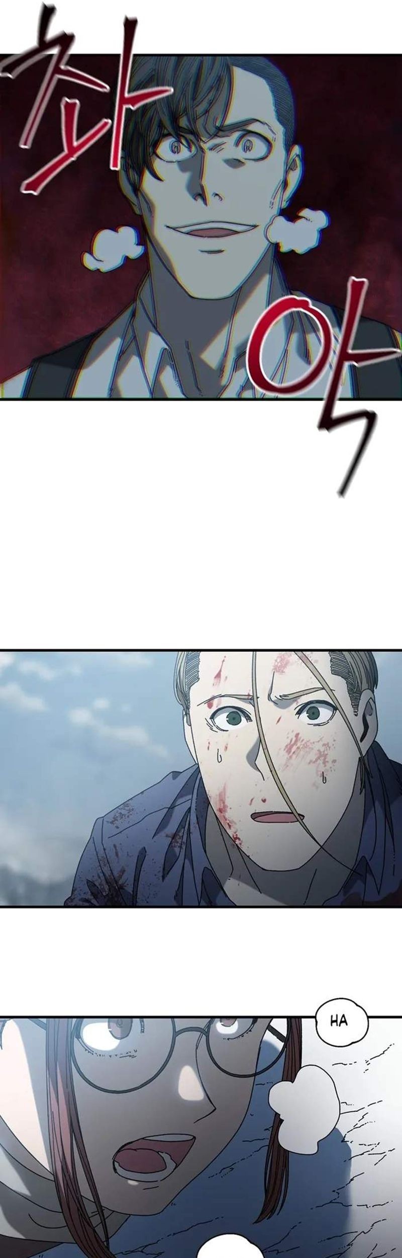 The Way Of Survival Chapter 19 Gambar 34