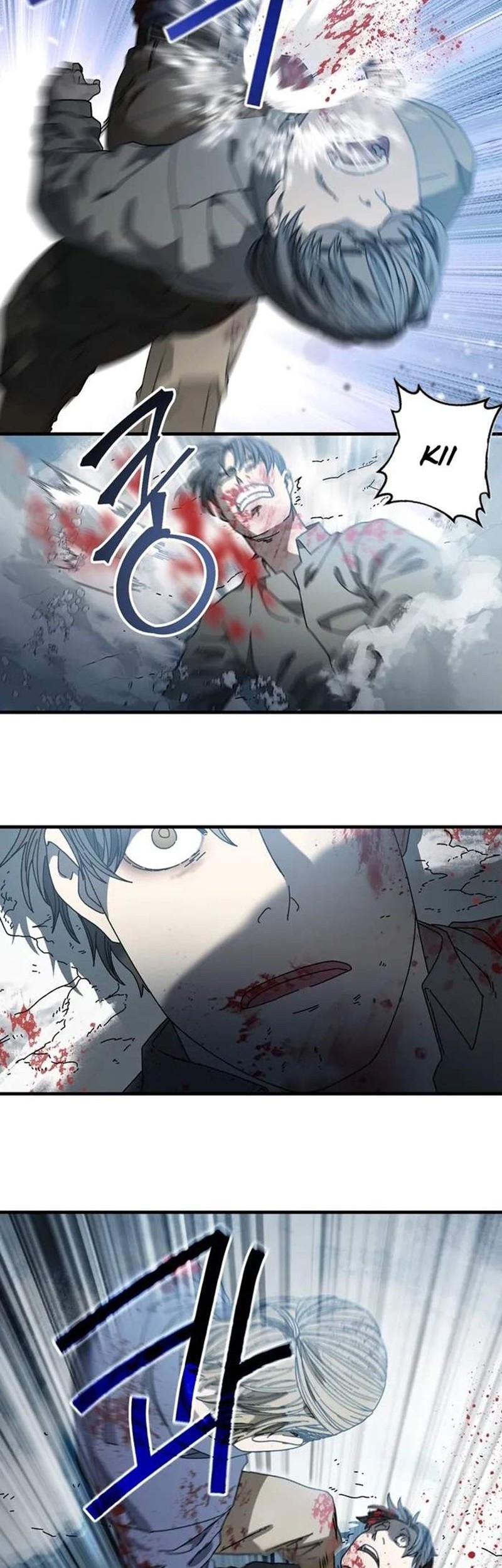 The Way Of Survival Chapter 19 Gambar 38