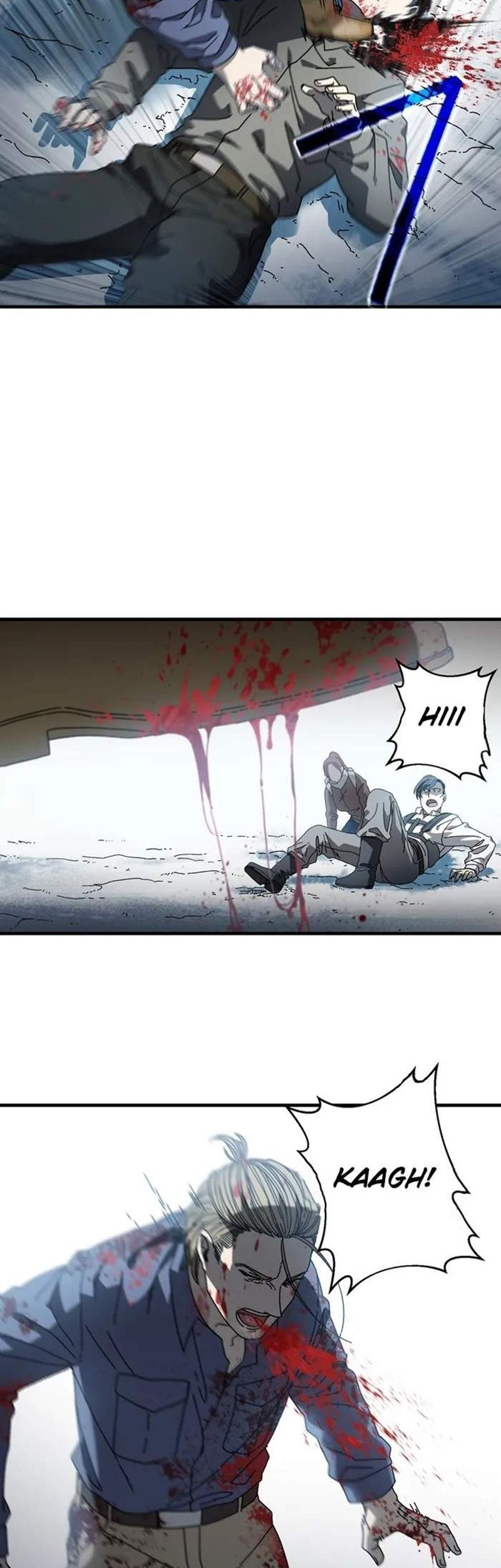 The Way Of Survival Chapter 19 Gambar 39