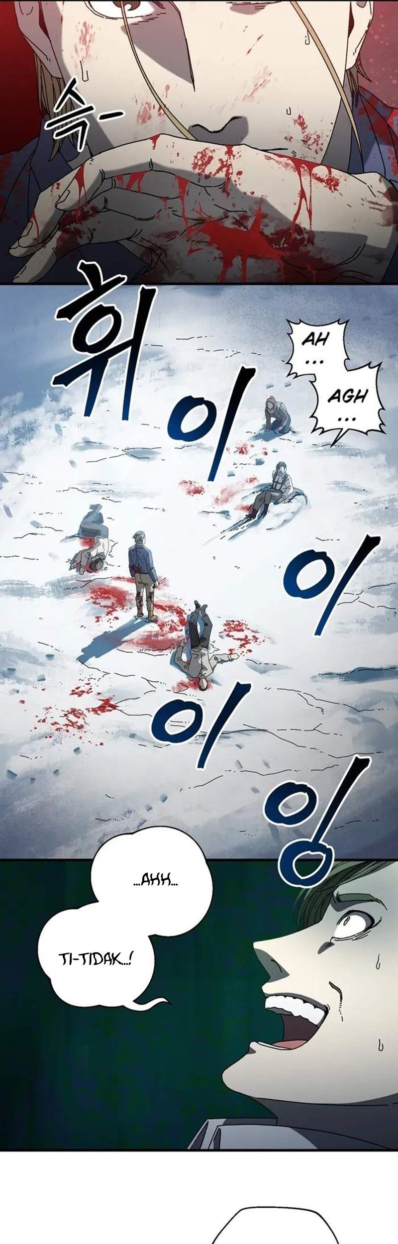 The Way Of Survival Chapter 19 Gambar 41