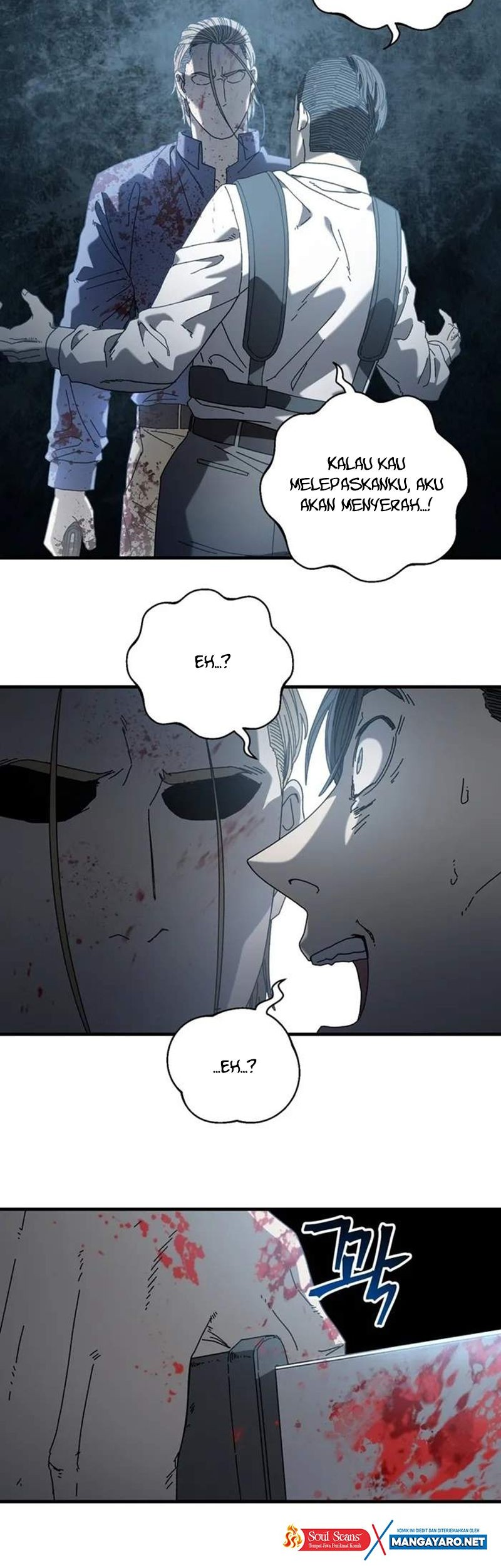 The Way Of Survival Chapter 19 Gambar 43