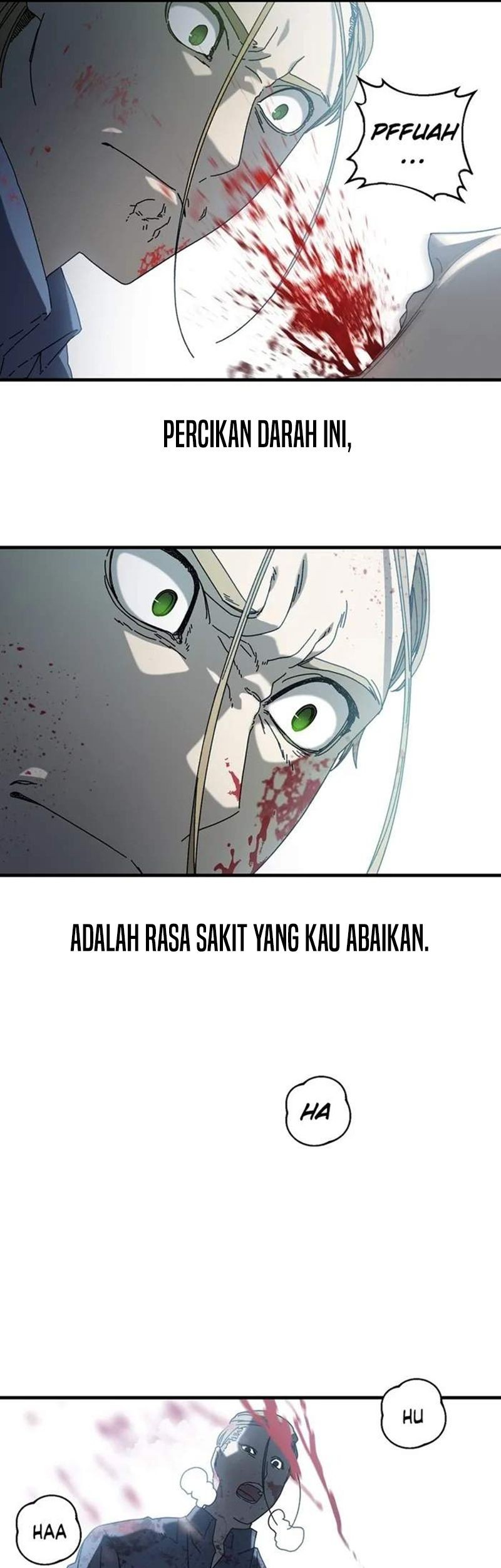 The Way Of Survival Chapter 19 Gambar 45