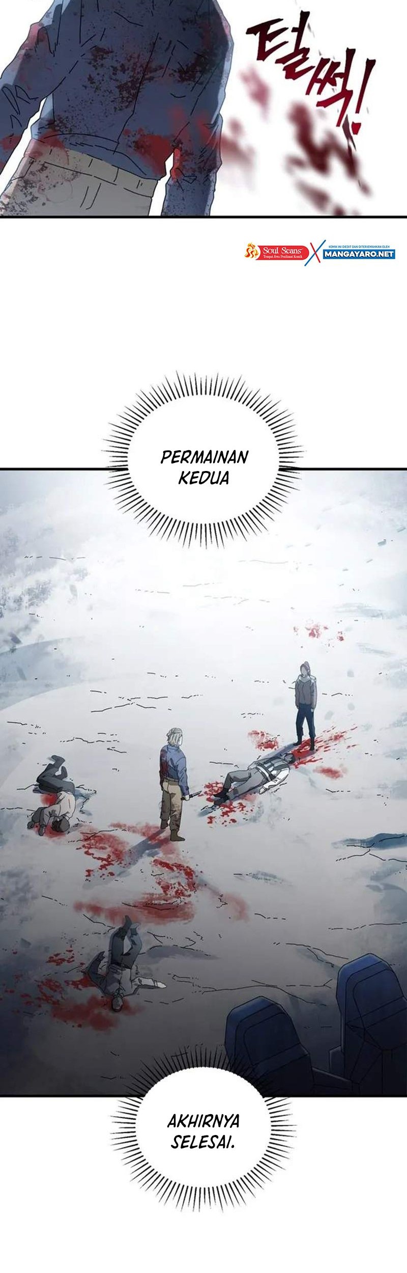 The Way Of Survival Chapter 19 Gambar 46