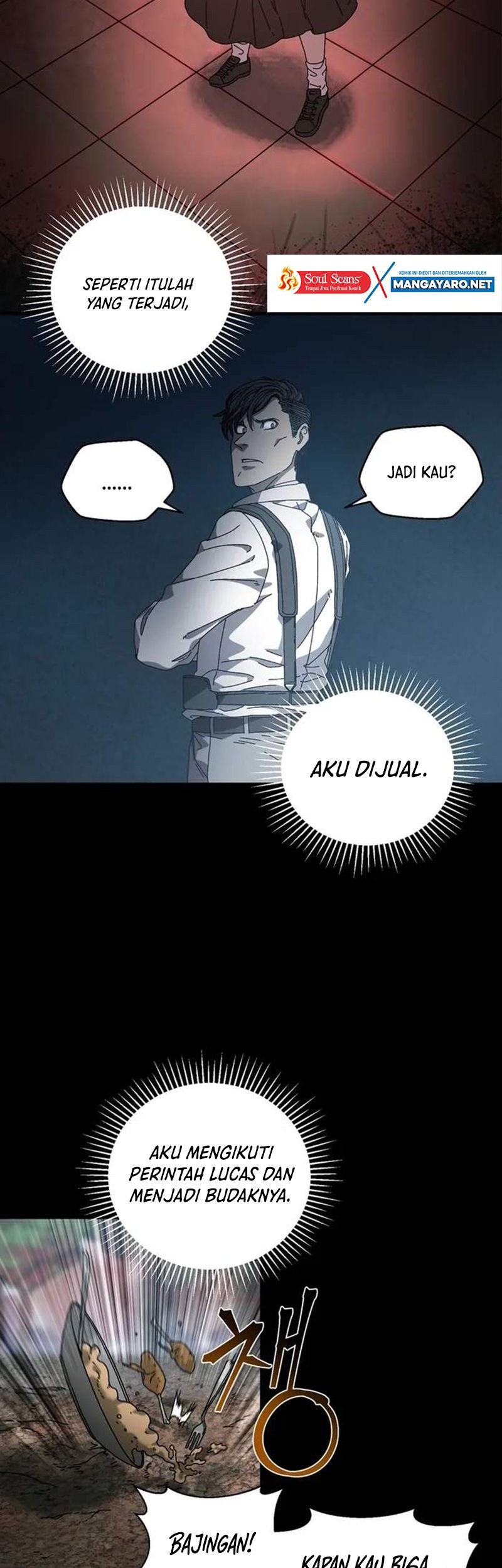 The Way Of Survival Chapter 19 Gambar 4