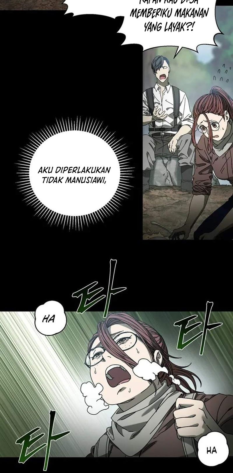 The Way Of Survival Chapter 19 Gambar 5