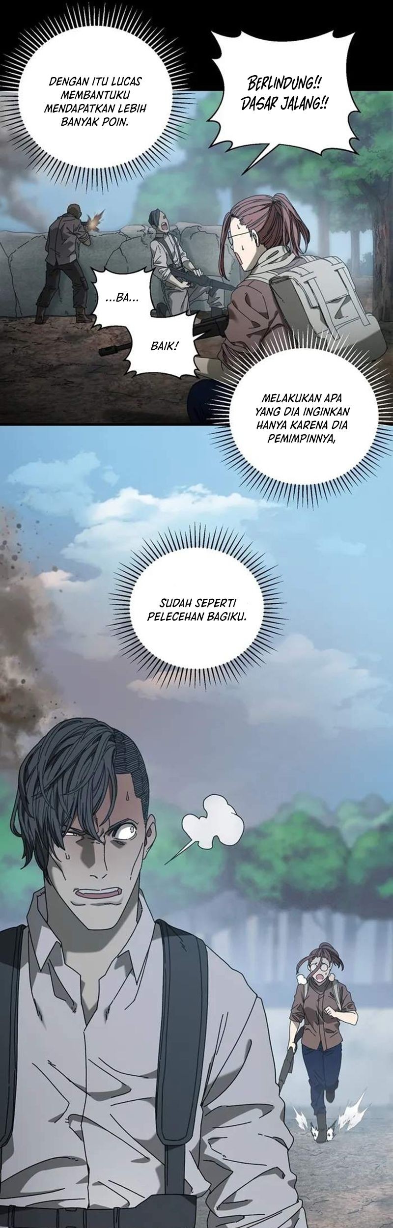 The Way Of Survival Chapter 19 Gambar 6