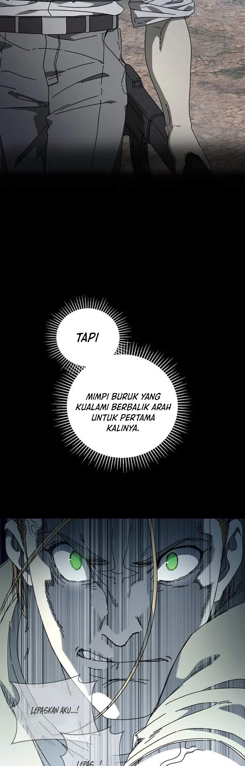 The Way Of Survival Chapter 19 Gambar 7