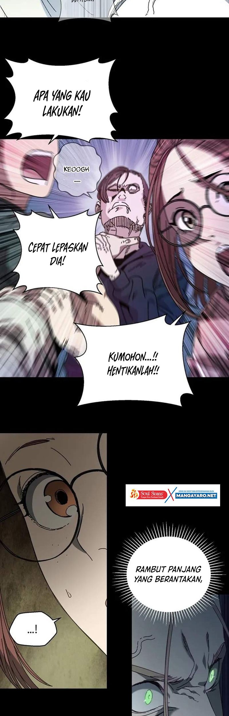 The Way Of Survival Chapter 19 Gambar 8