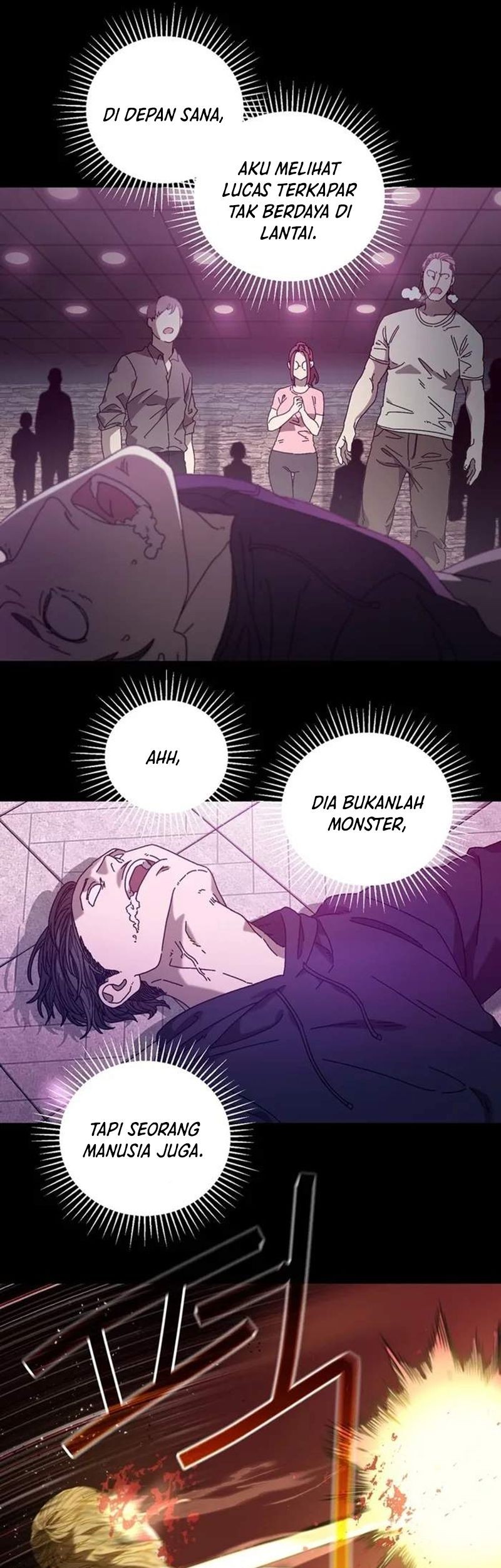 The Way Of Survival Chapter 19 Gambar 10