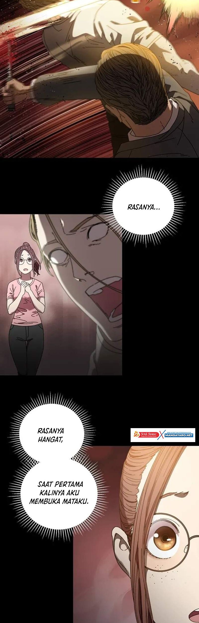 The Way Of Survival Chapter 19 Gambar 11