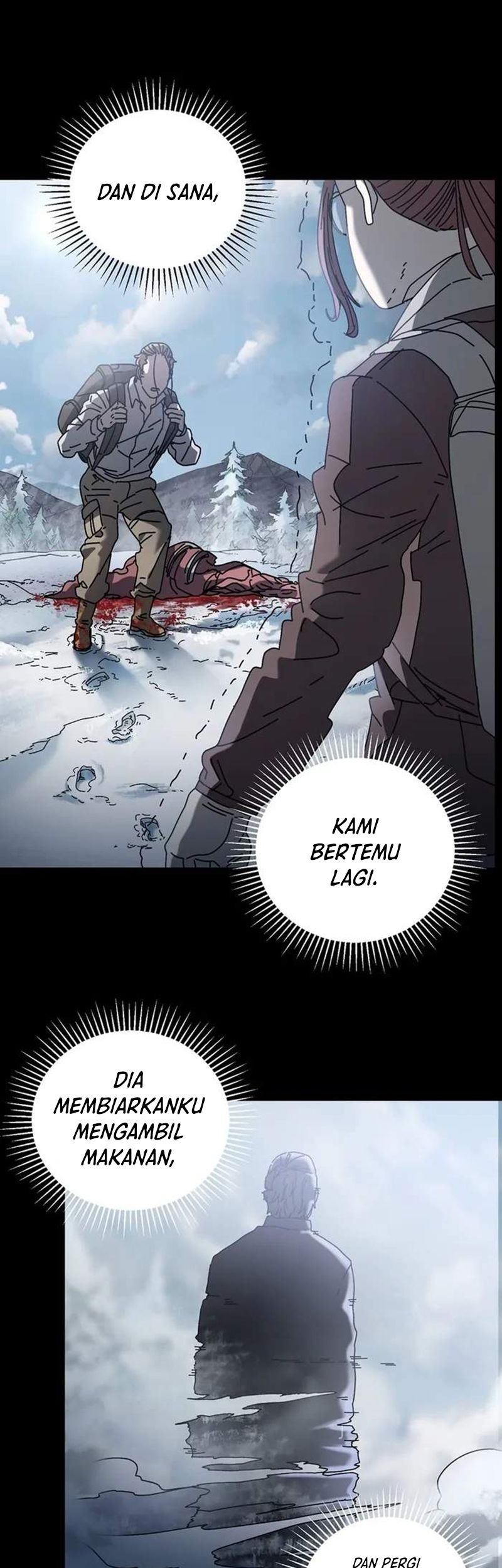 The Way Of Survival Chapter 19 Gambar 14