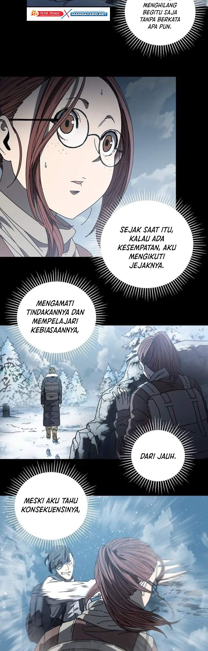 The Way Of Survival Chapter 19 Gambar 15