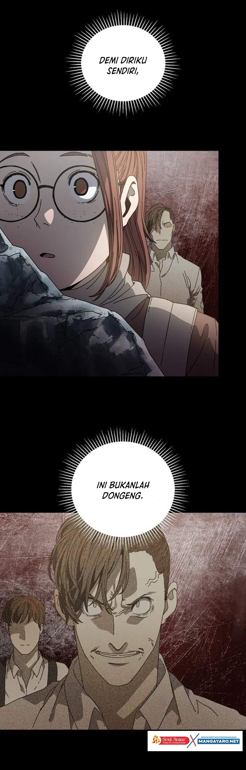 The Way Of Survival Chapter 19 Gambar 17