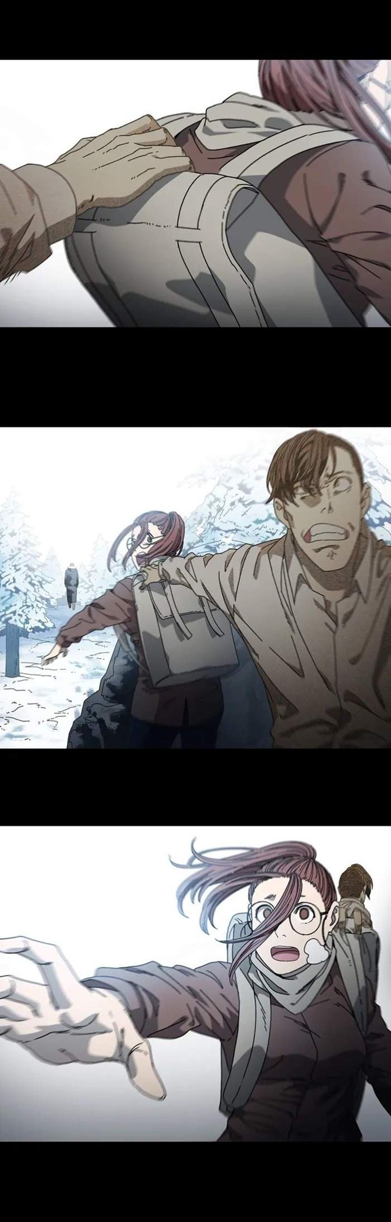 The Way Of Survival Chapter 19 Gambar 18