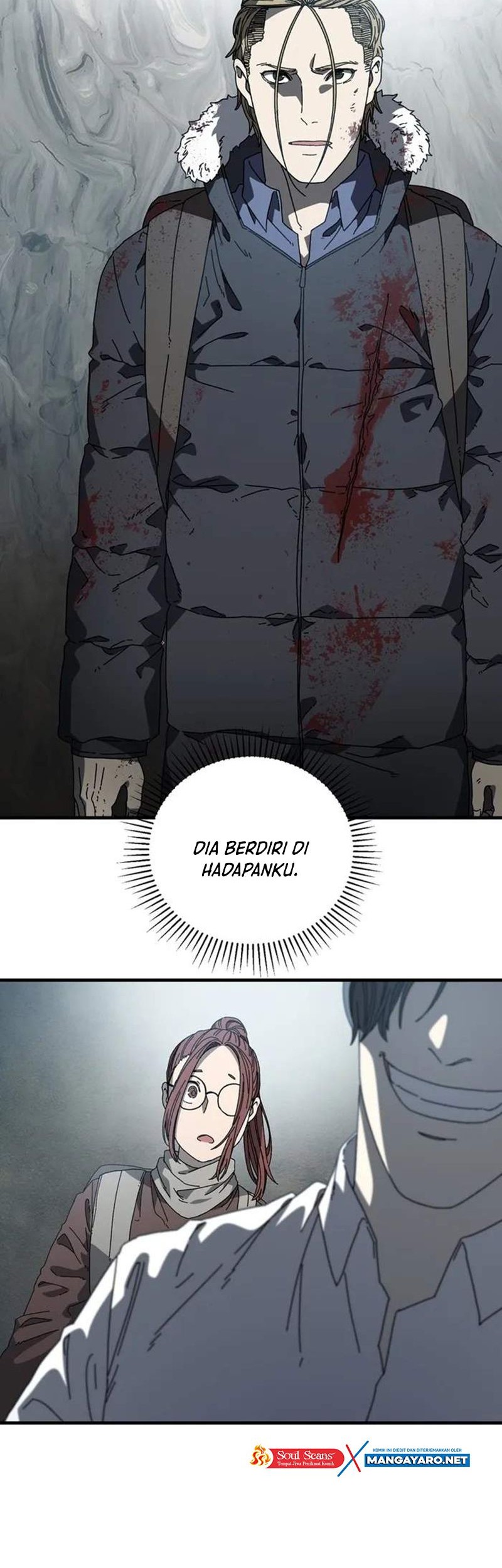 The Way Of Survival Chapter 19 Gambar 21