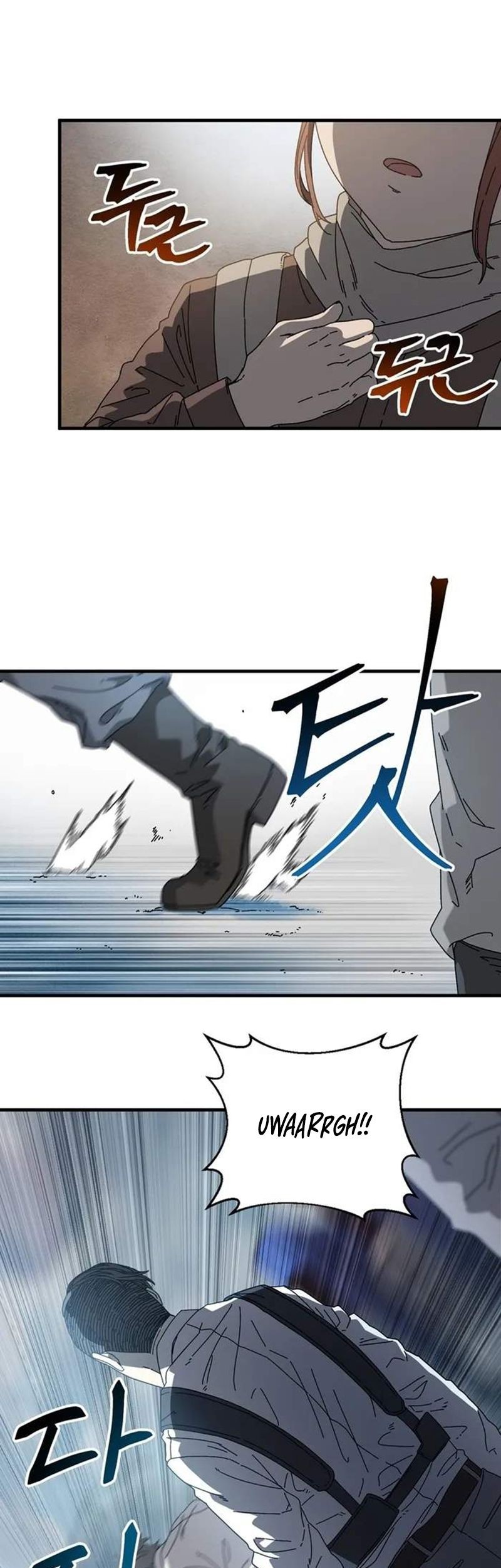 The Way Of Survival Chapter 19 Gambar 22